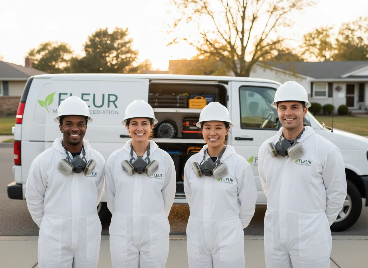 Mold Remediation company in Farmville, VA